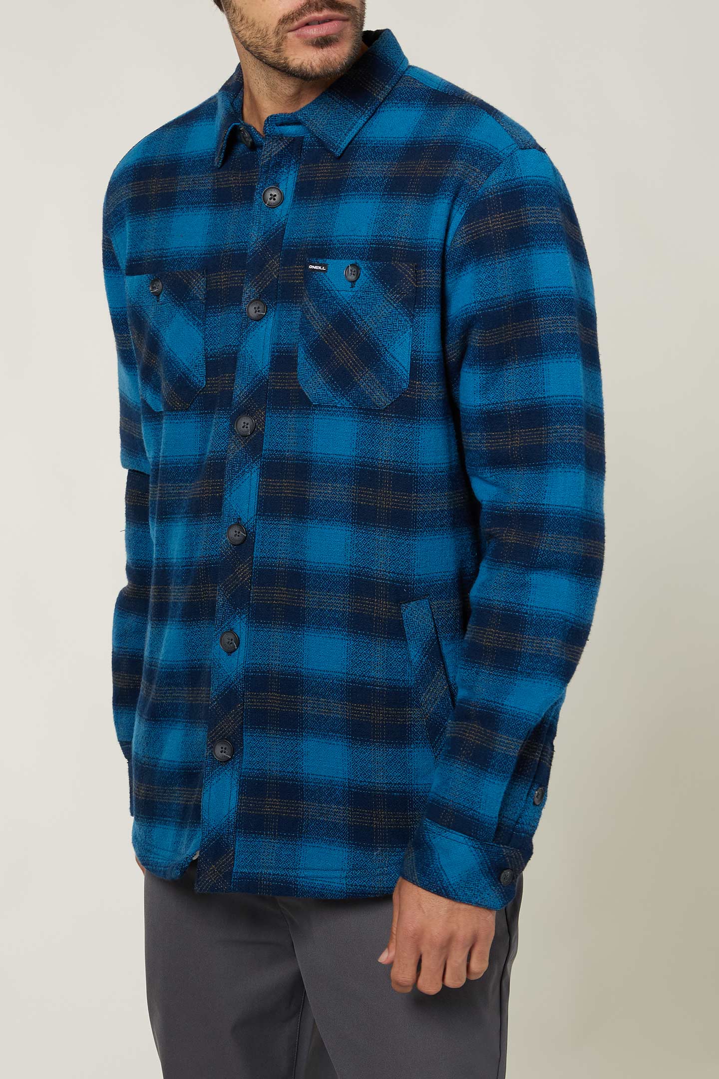 MENS REDMOND FLANNEL