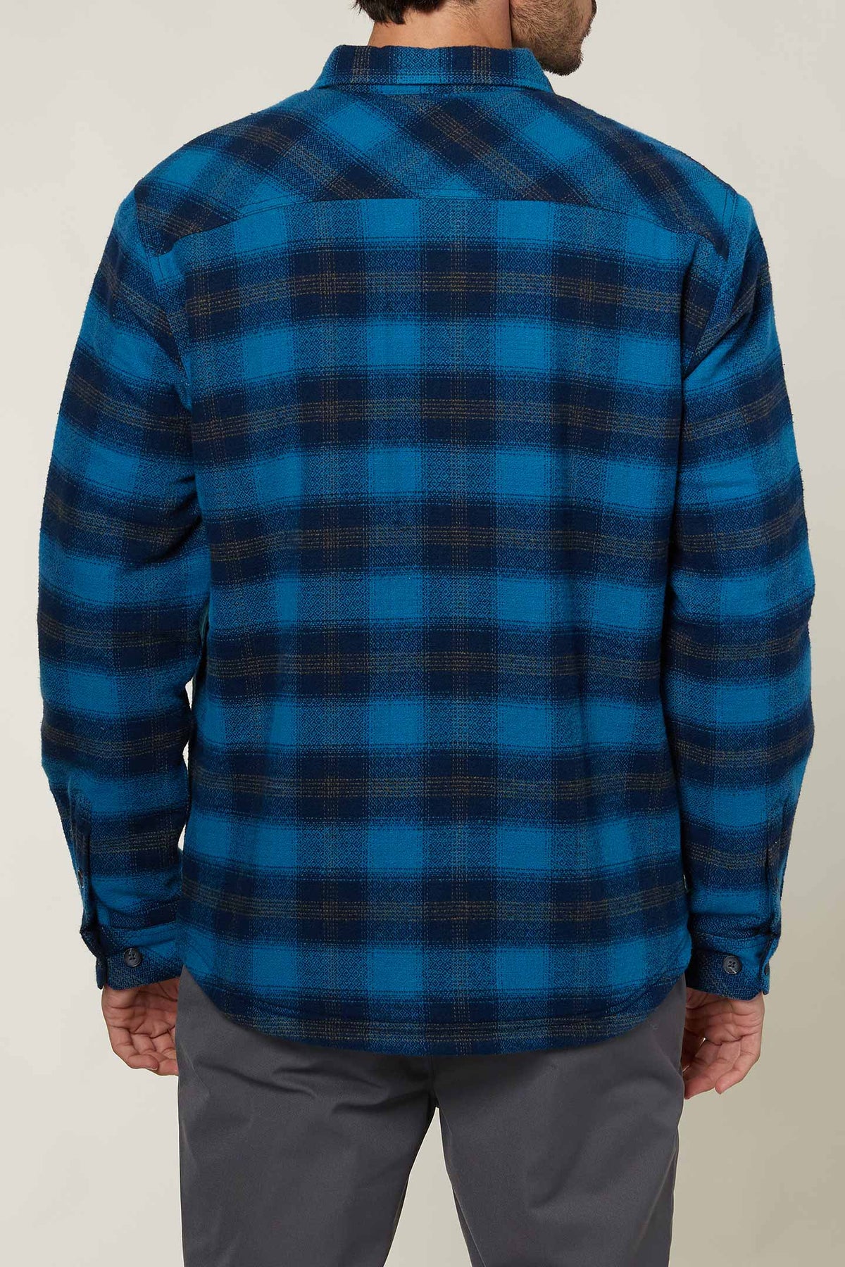MENS REDMOND FLANNEL