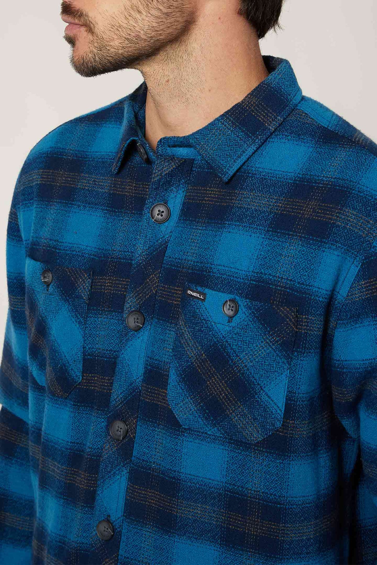 MENS REDMOND FLANNEL