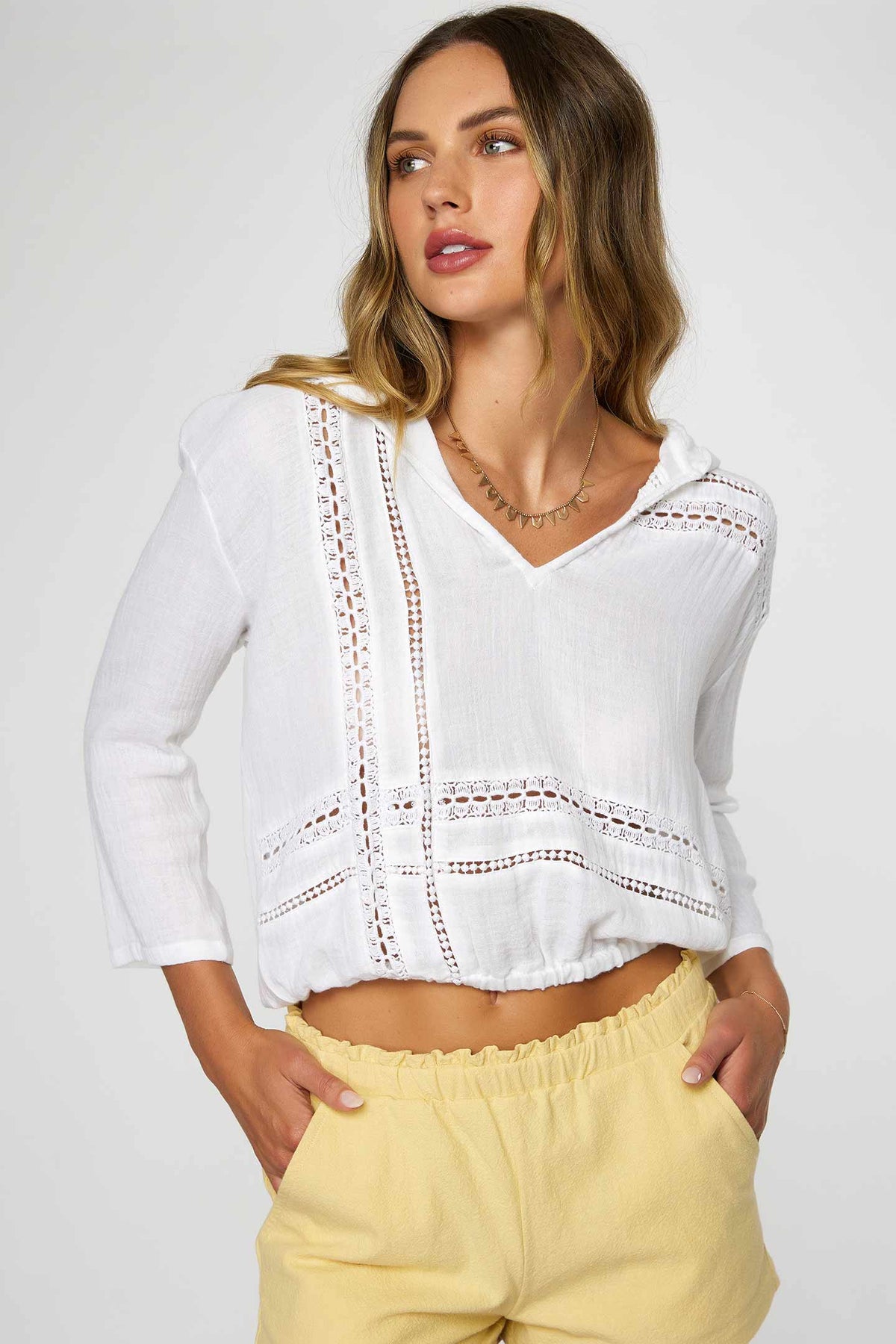 LADIES RENATA TOP