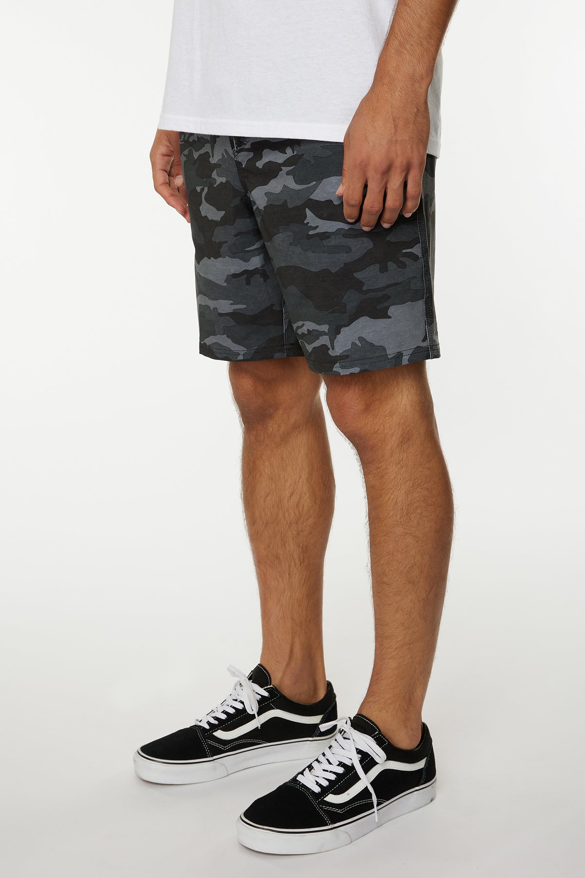 MENS RESERVE E-WAIST 18'' HYBRID SHORTS