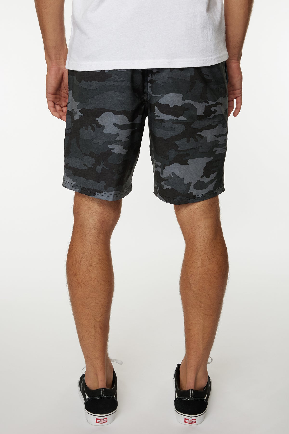 MENS RESERVE E-WAIST 18'' HYBRID SHORTS