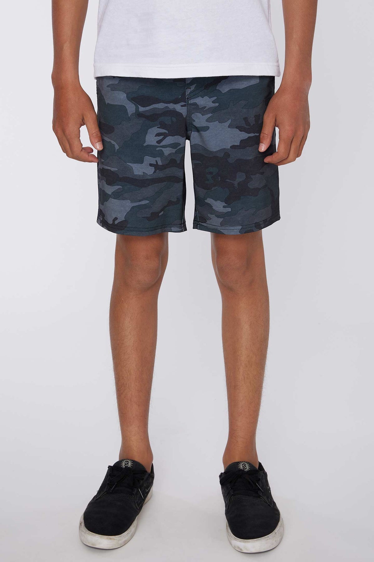 BOY'S RESERVE E-WAIST HYBRID SHORTS