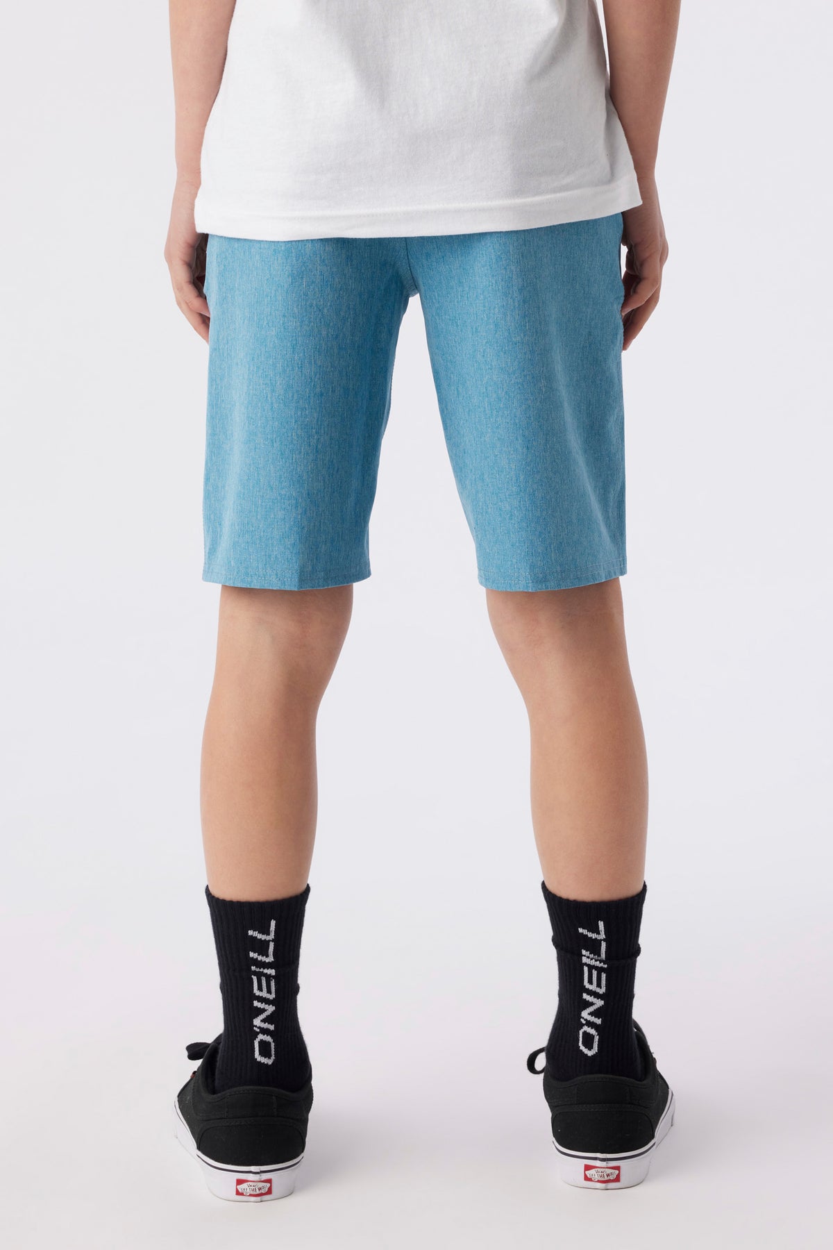 RESERVE HEATHER 18'' HYBRID SHORT