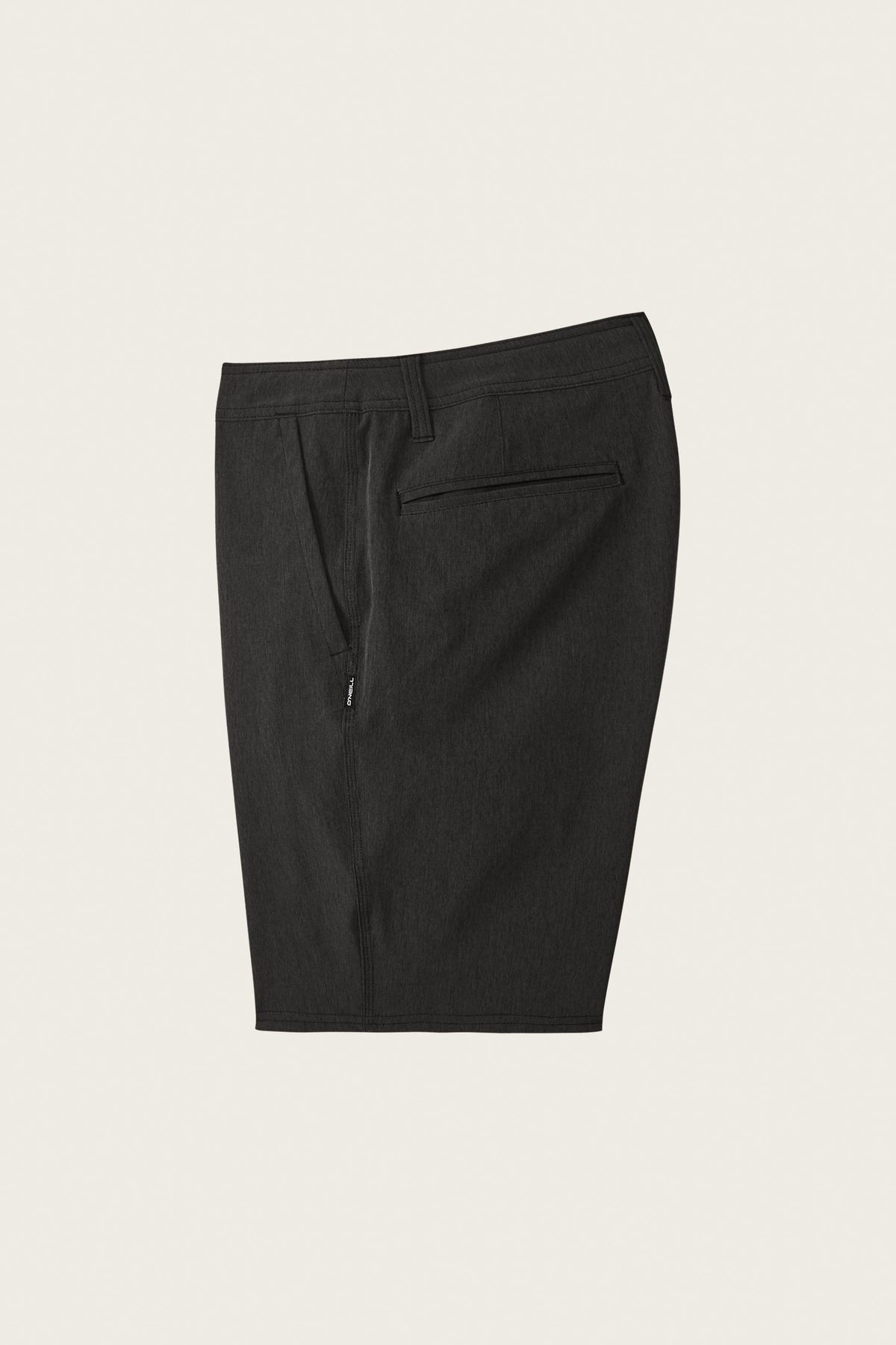BOY'S RESERVE HEATHER HYBRID SHORTS