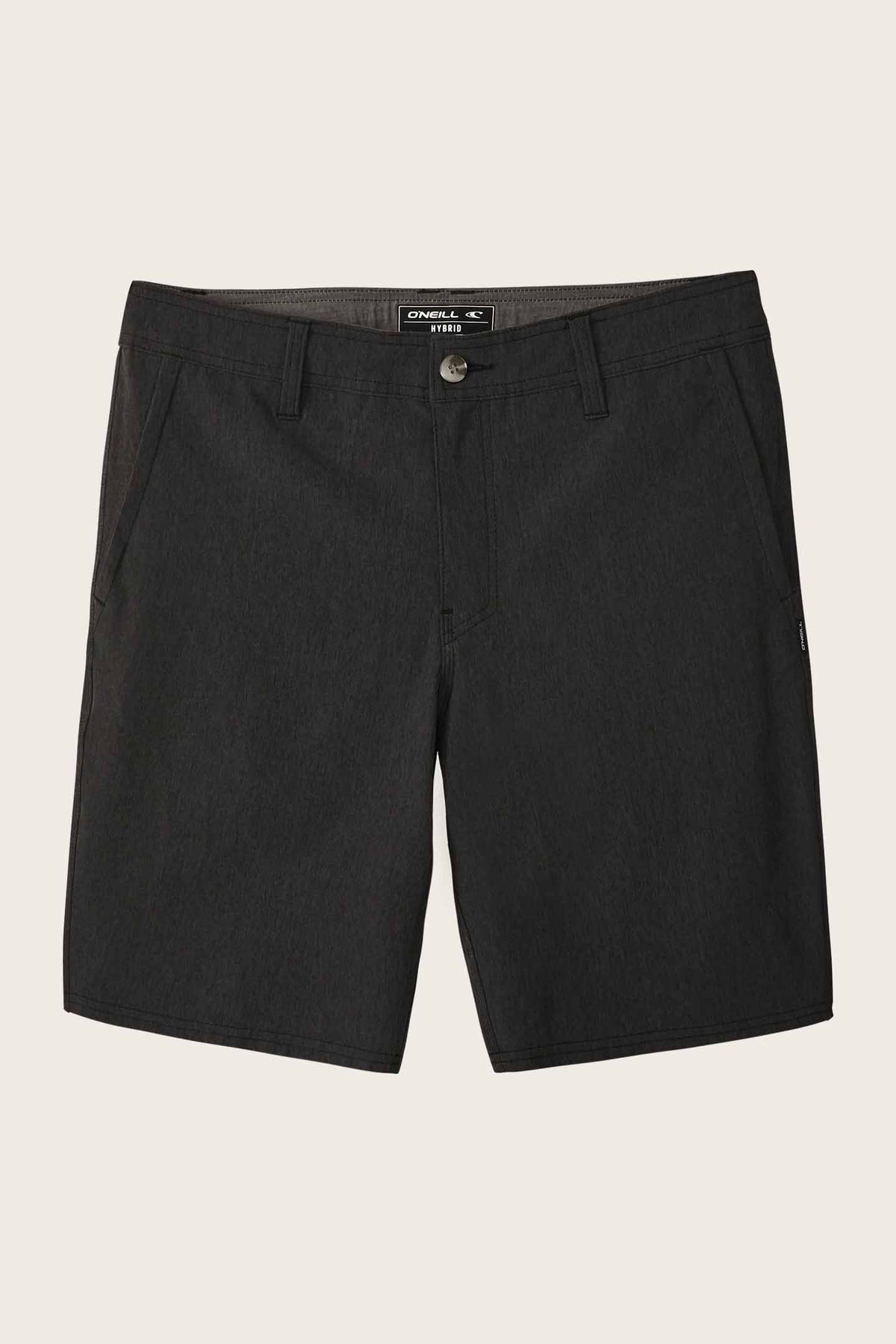 BOY'S RESERVE HEATHER HYBRID SHORTS