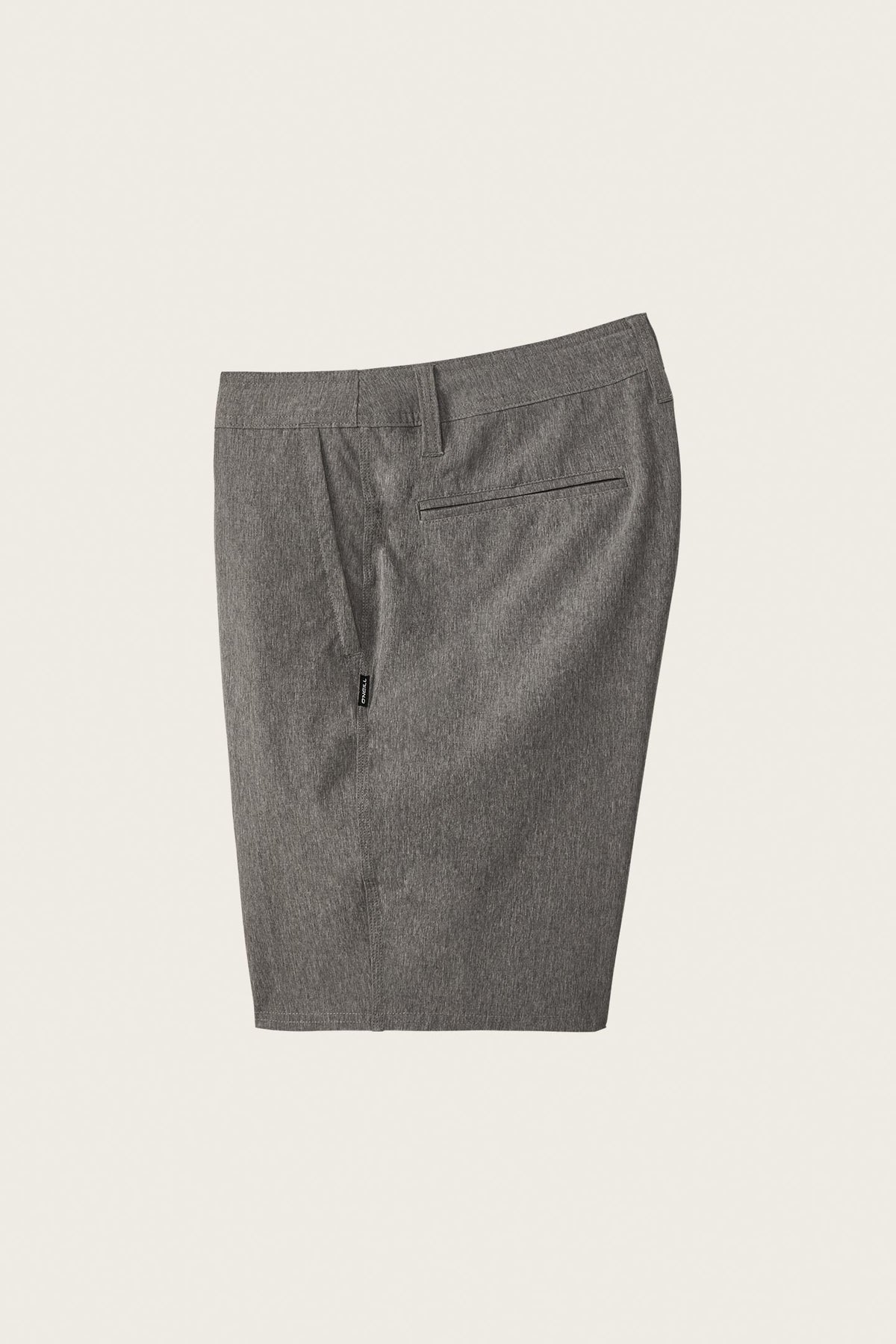BOY'S RESERVE HEATHER HYBRID SHORTS