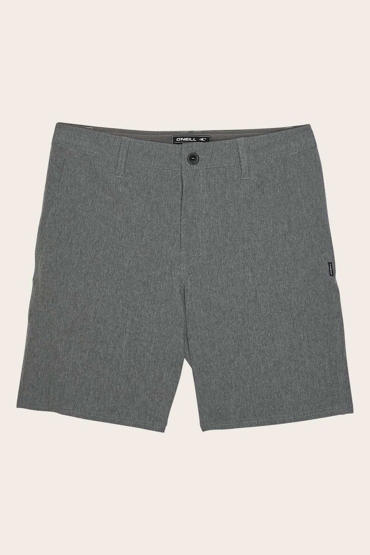 BOY'S RESERVE HEATHER HYBRID SHORTS
