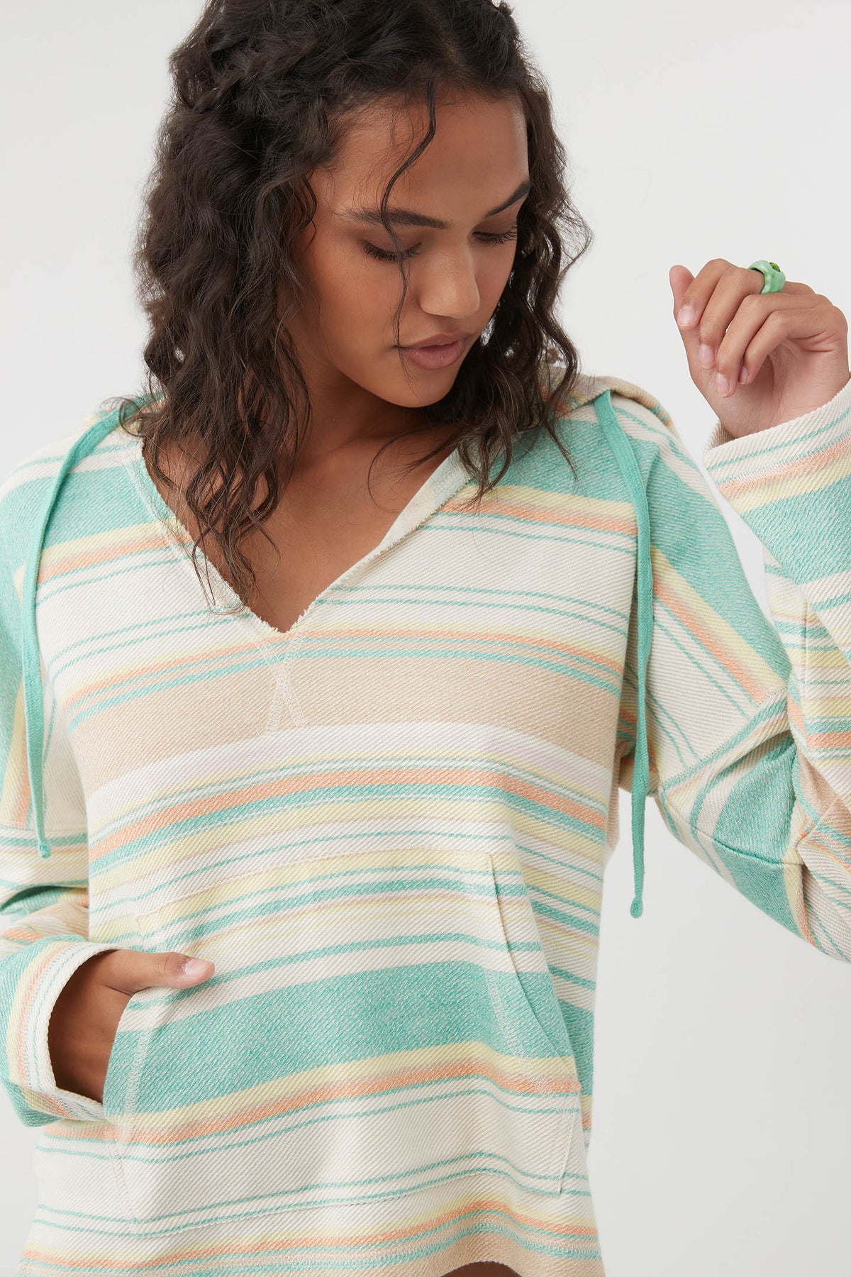 ROSARITO PULLOVER HOODIE