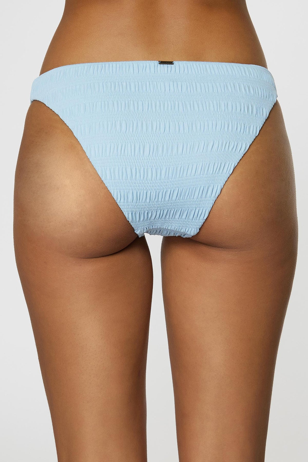 LADIES SALTWATER SOLIDS TEXTURE FLAMENCO BOTTOMS
