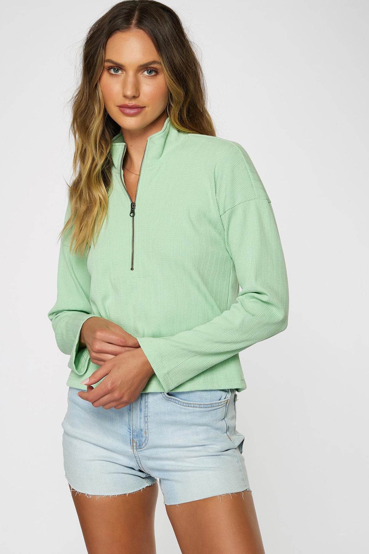 LADIES SANDY PULLOVER