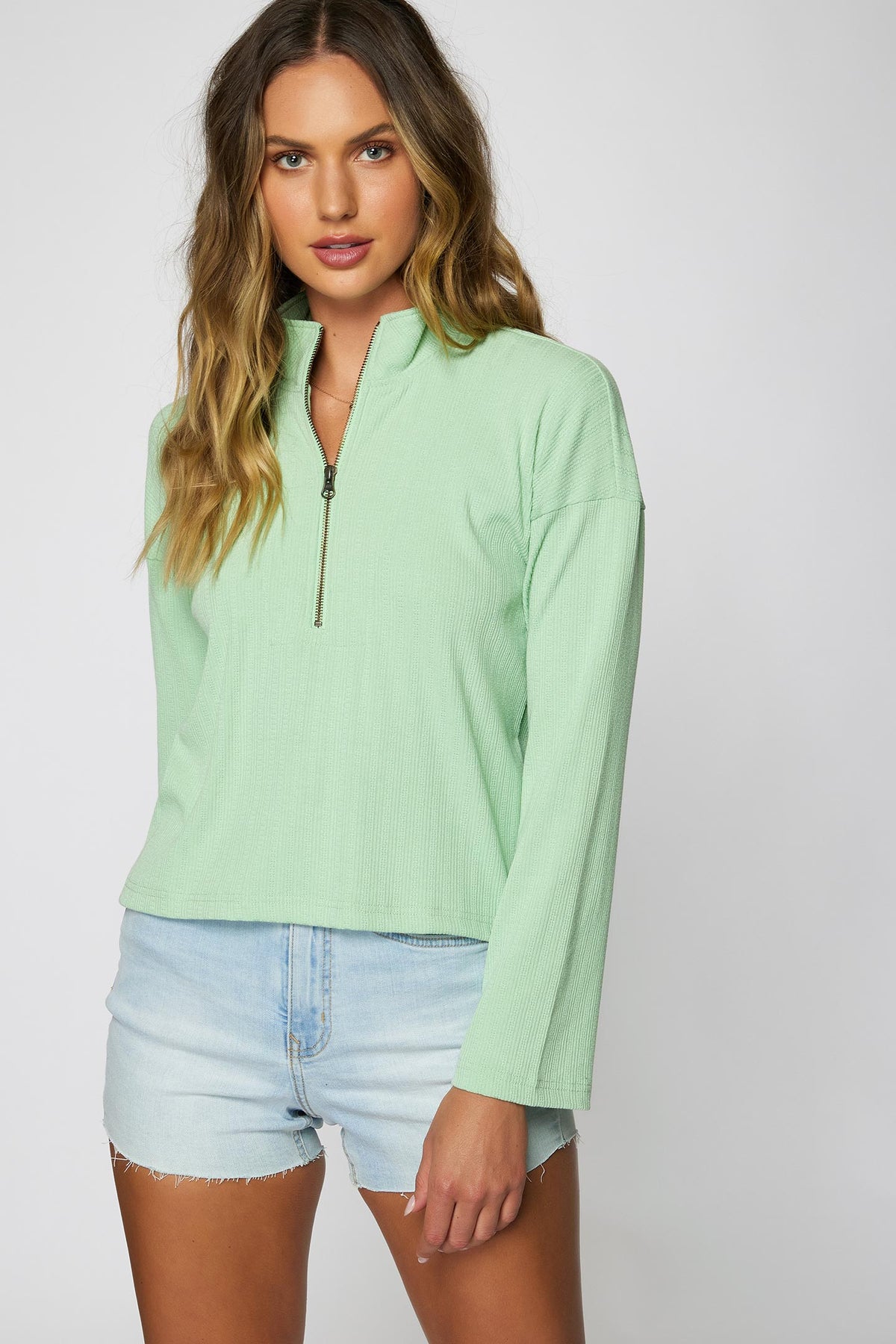 LADIES SANDY PULLOVER