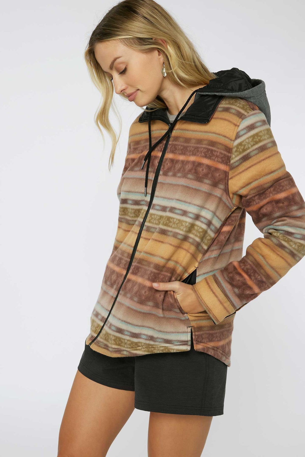 SANOH REVERSIBLE JACKET