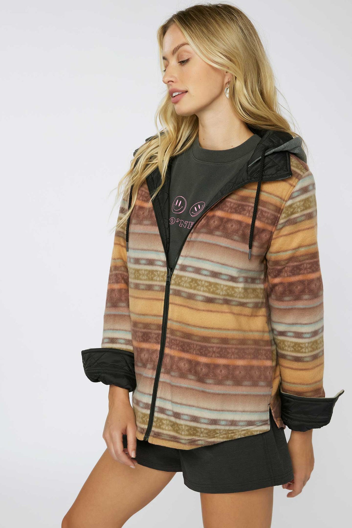 SANOH REVERSIBLE JACKET