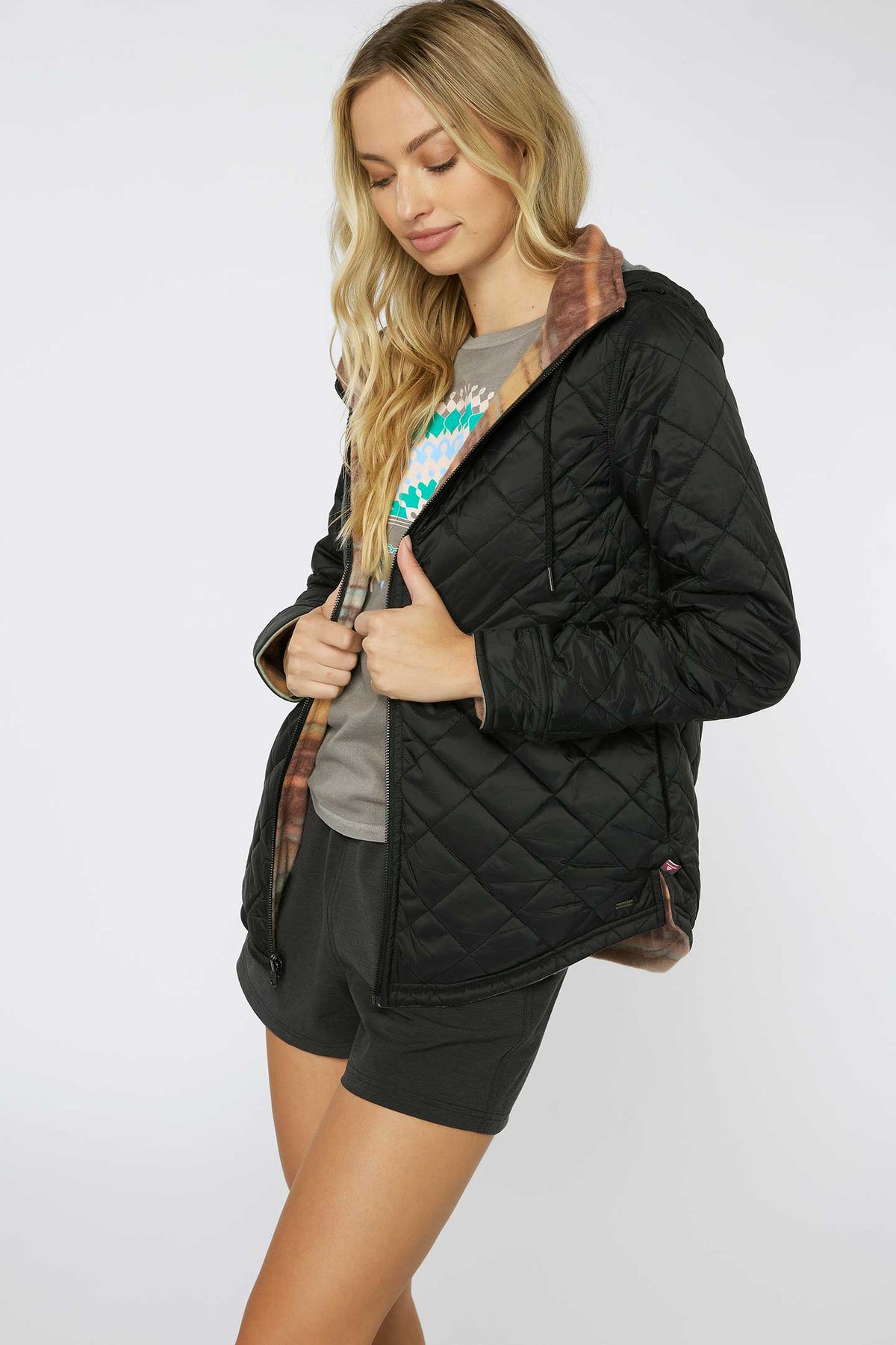 SANOH REVERSIBLE JACKET