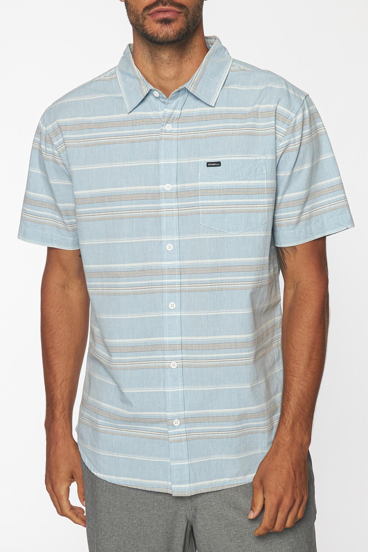 MENS SEAFARER SHIRT
