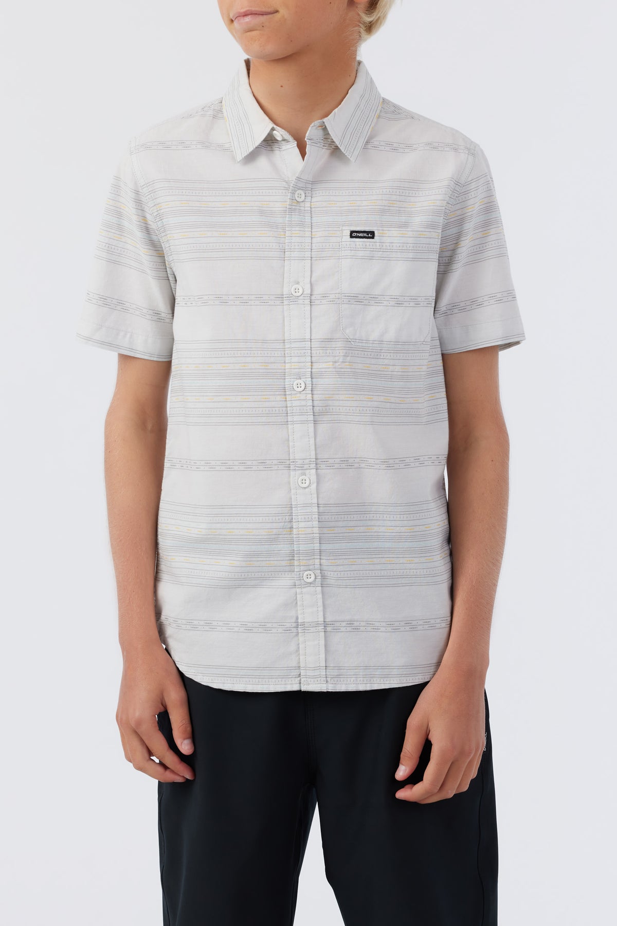 SEAFARING STRIPE SHIRT