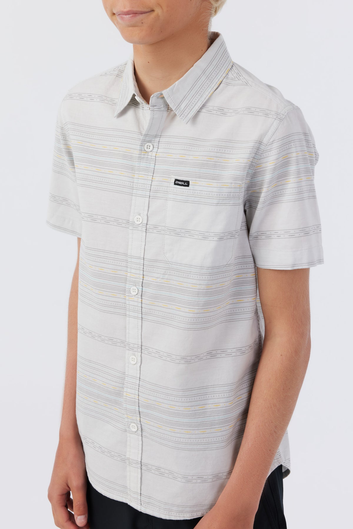 SEAFARING STRIPE SHIRT