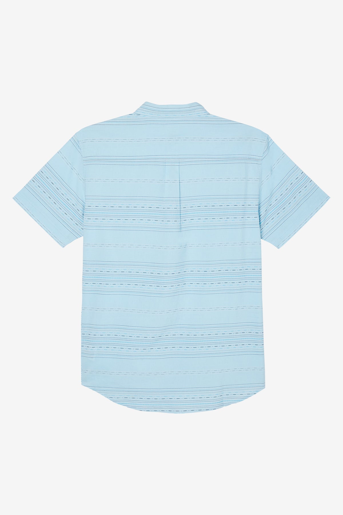 SEAFARING STRIPE SS STANDARD SHIRT