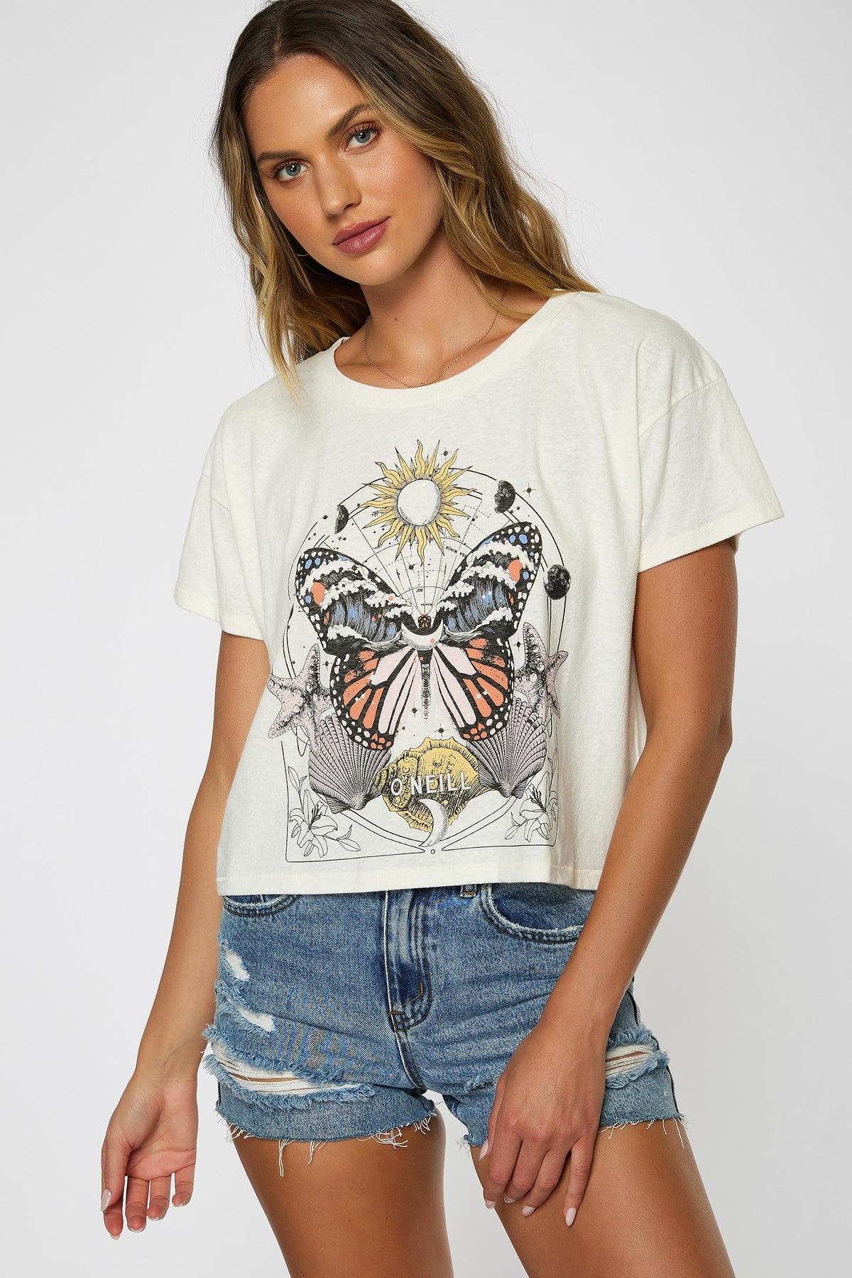 LADIES SEA SPELL TEE