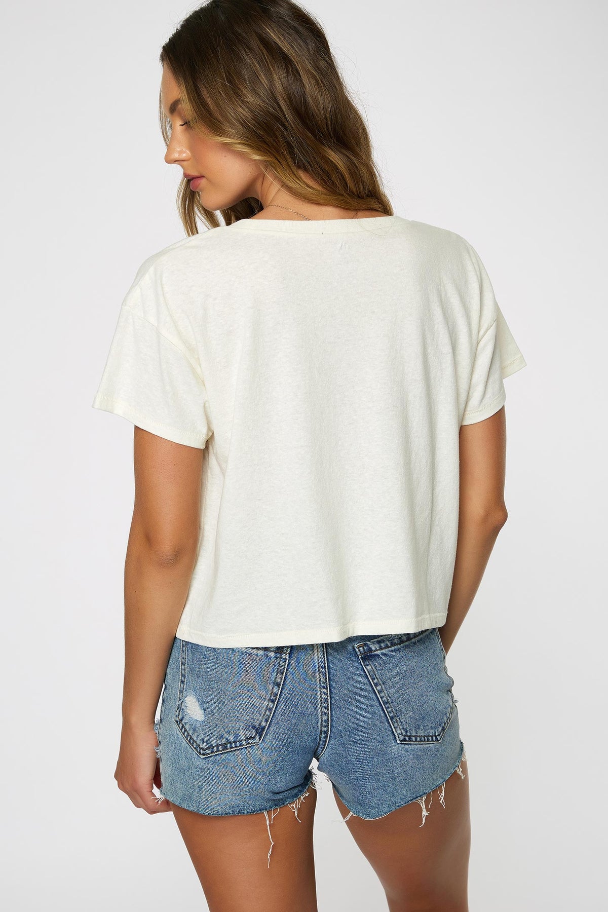 LADIES SEA SPELL TEE