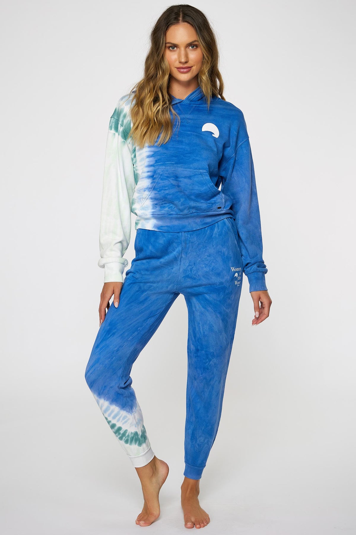 LADIES SHADE TIDES SWEATPANTS