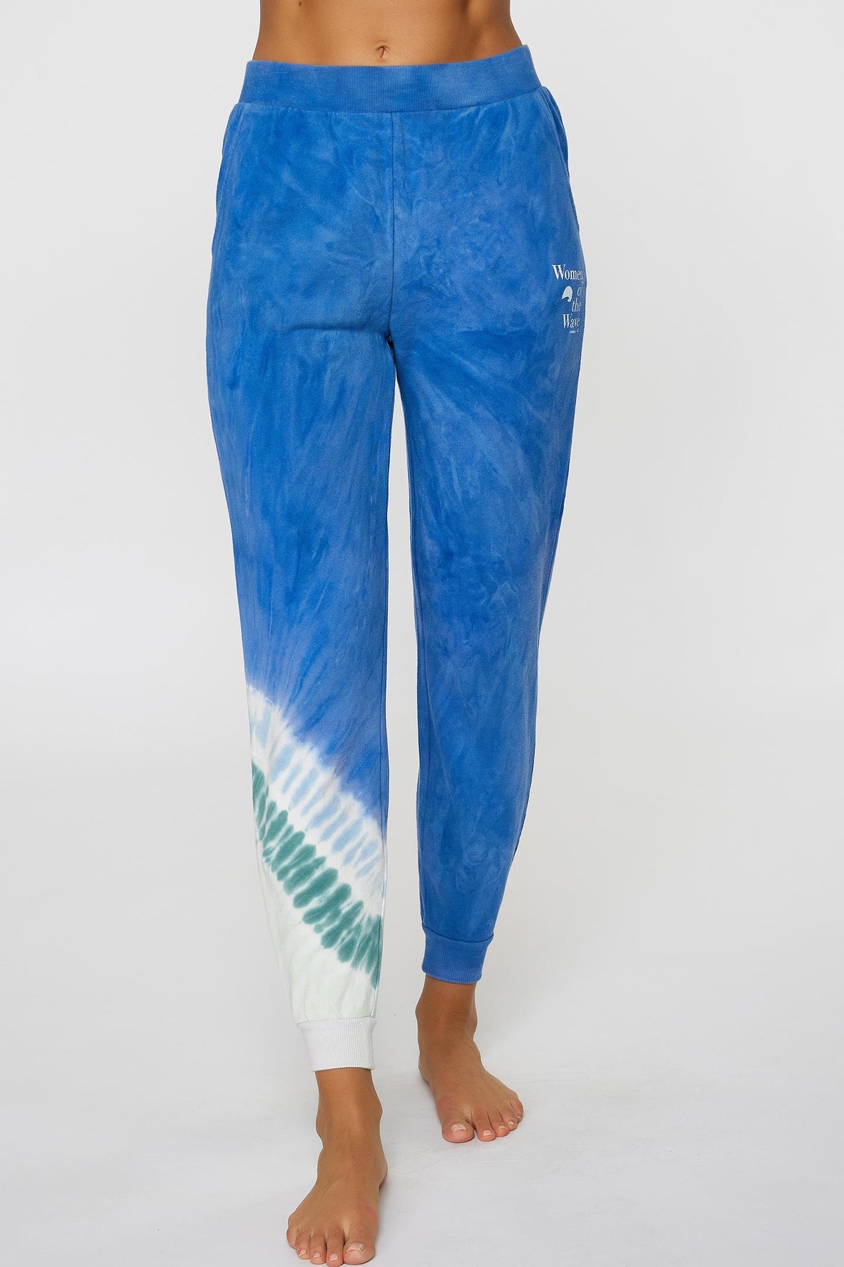 LADIES SHADE TIDES SWEATPANTS