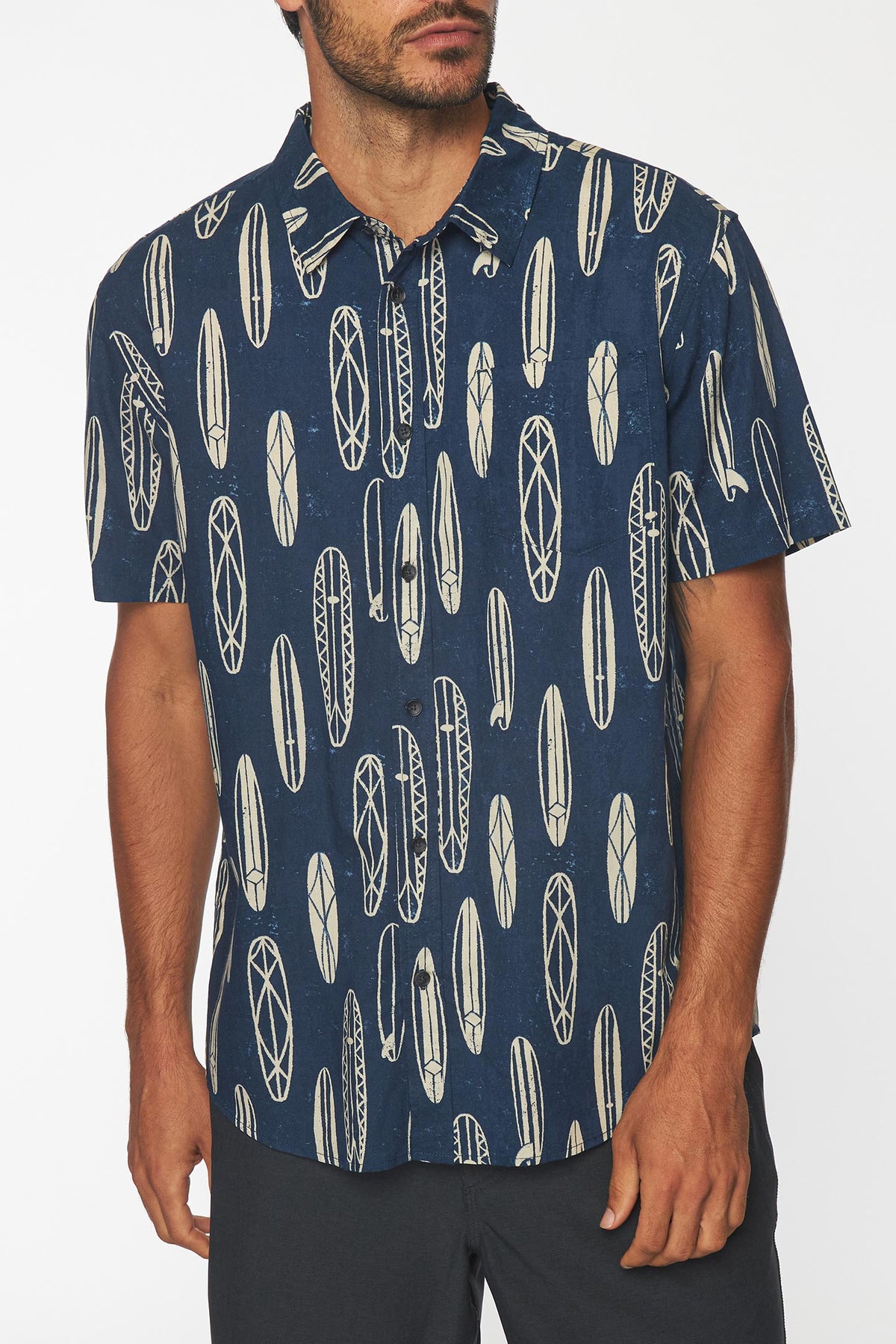 JACK O'NEILL SHAPERS SHIRT