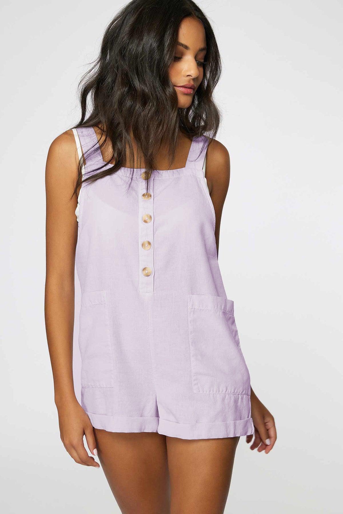 LADIES SKYLYNN ROMPER