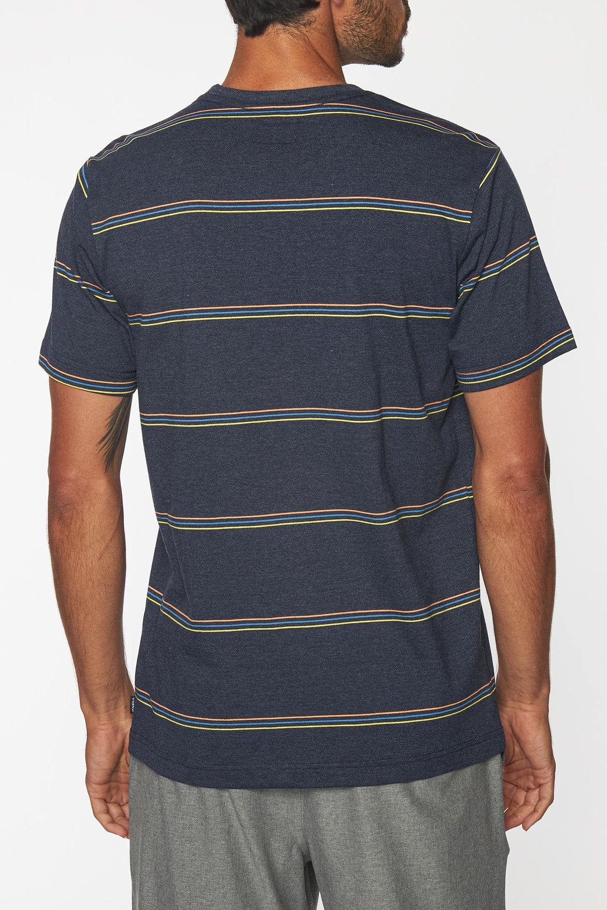 MENS SMASHER CREW TEE