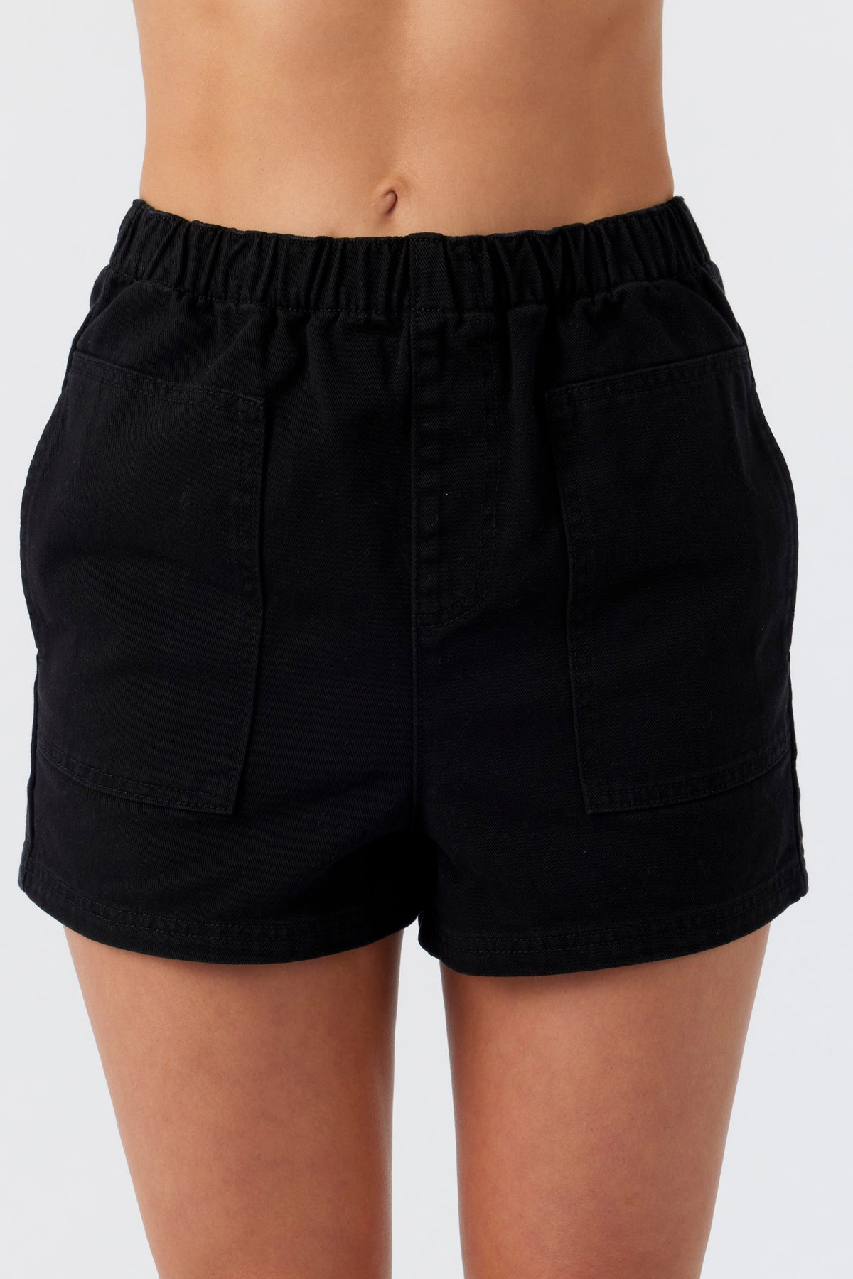 SONNET DENIM SHORT