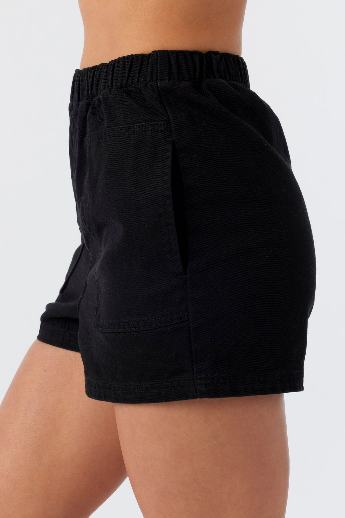 SONNET DENIM SHORT
