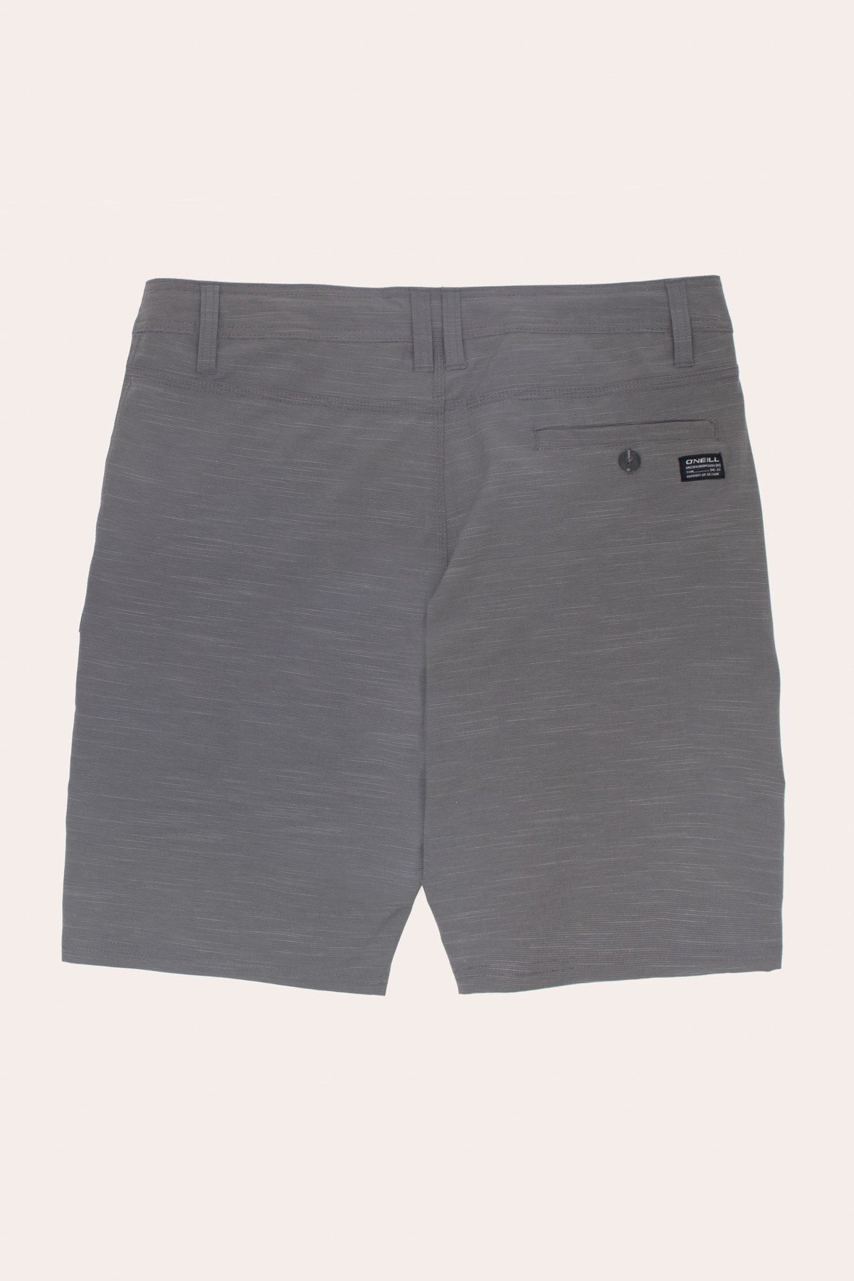 LOCKED SLUB HYBRID SHORTS