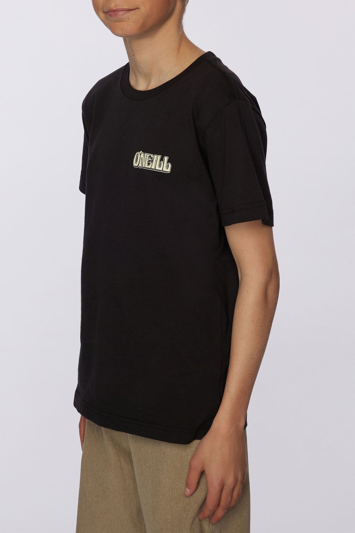BOYS STACKED TEE