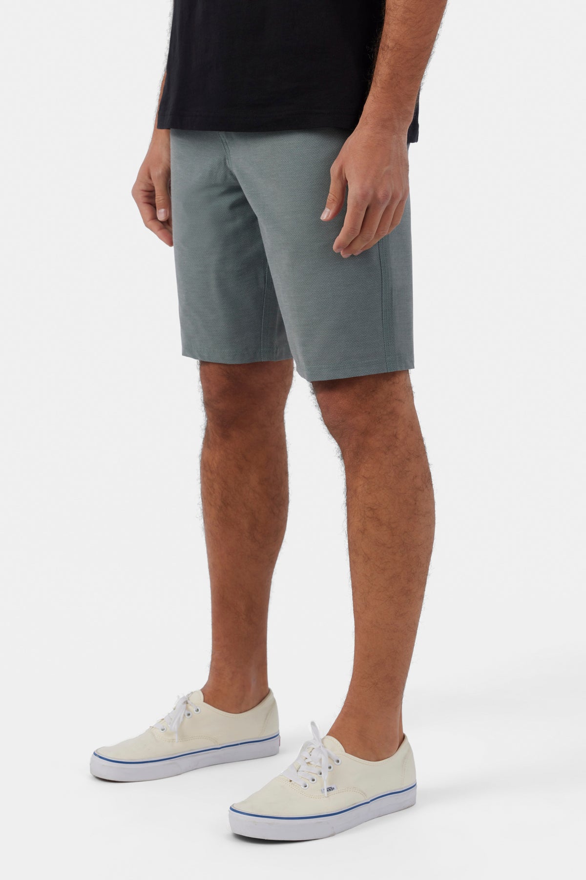 STOCKTON PRINT 20'' HYBRID SHORT