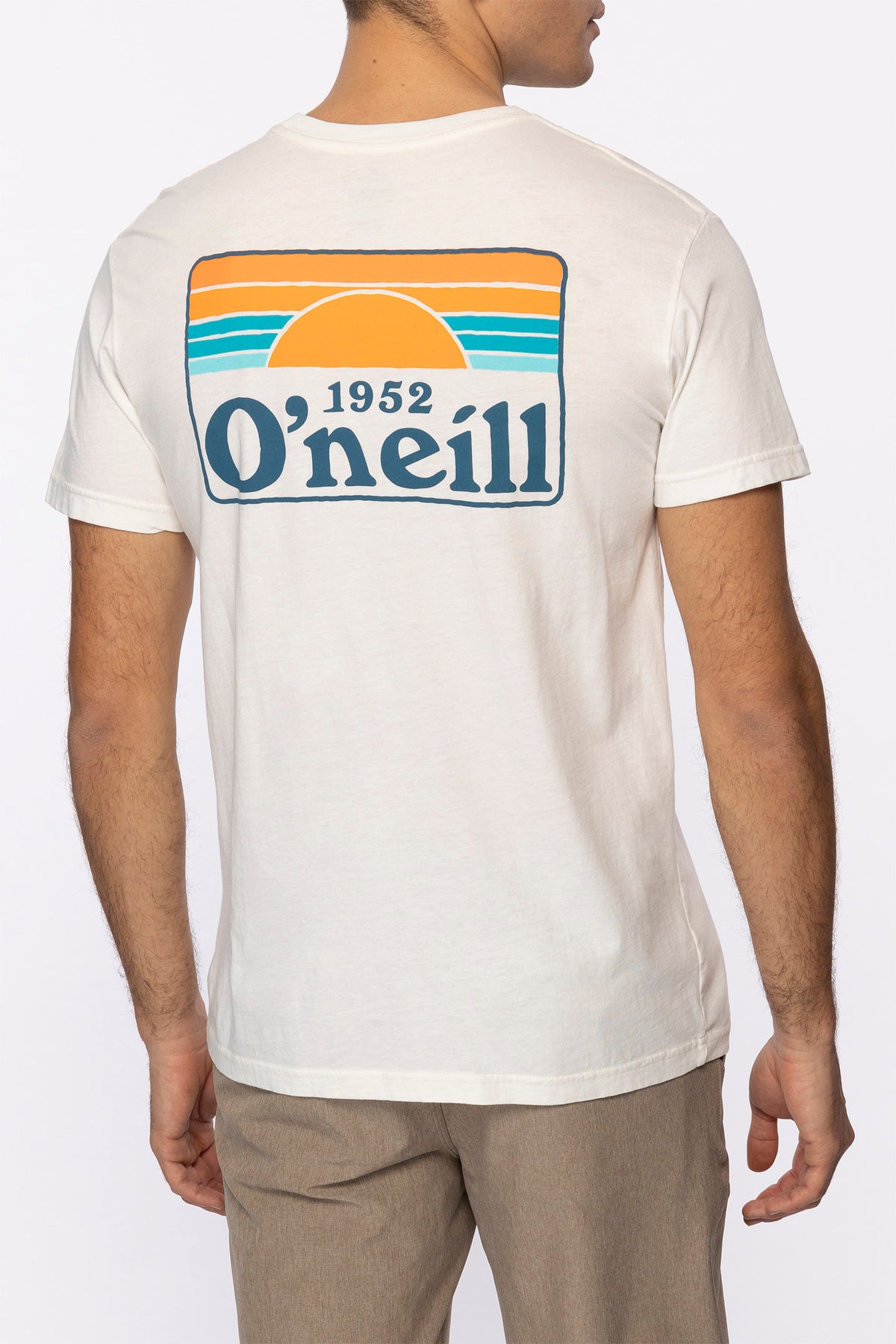 SUNDOWN TEE