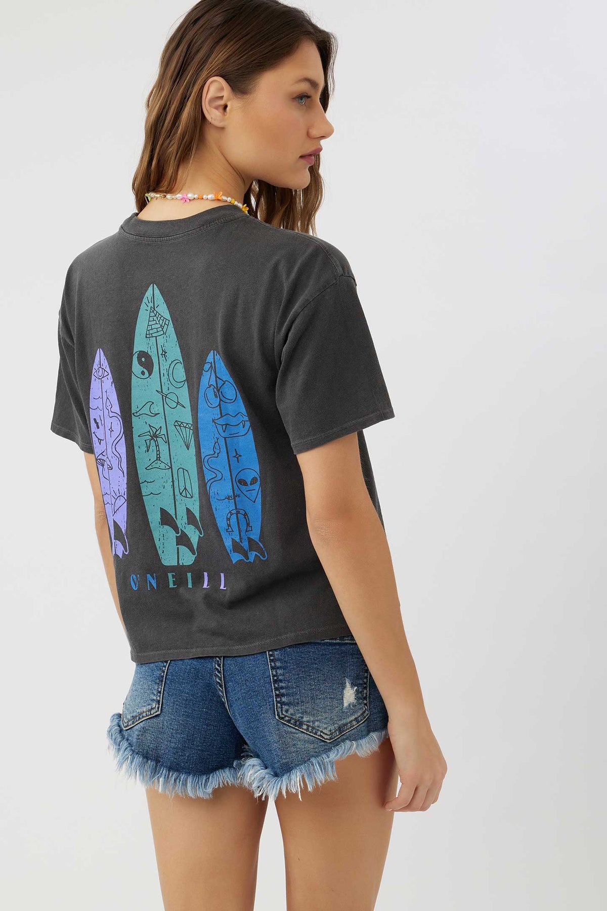 SURF PUNK TEE