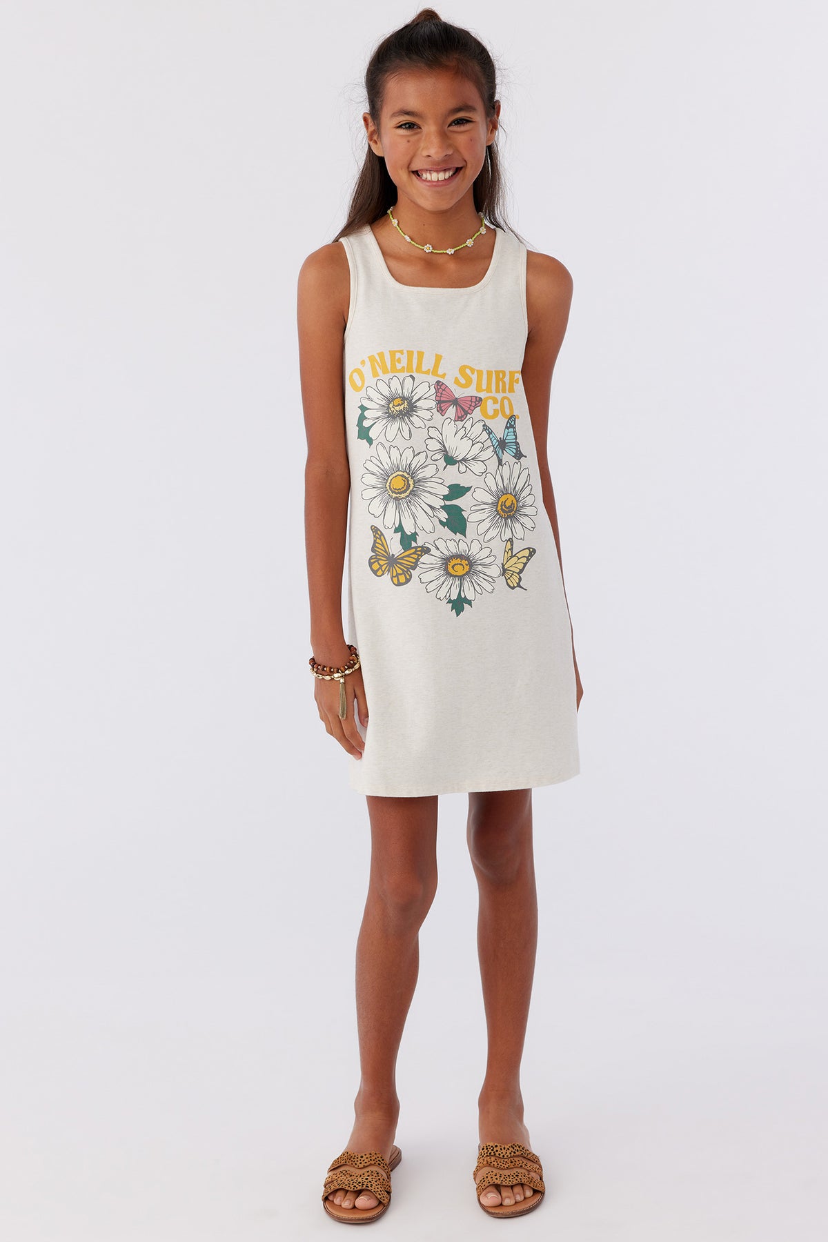 TALIA TANK DRESS
