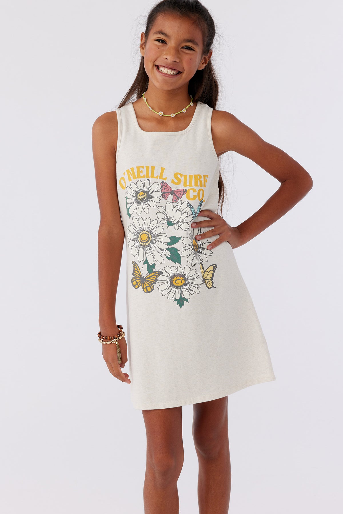 TALIA TANK DRESS