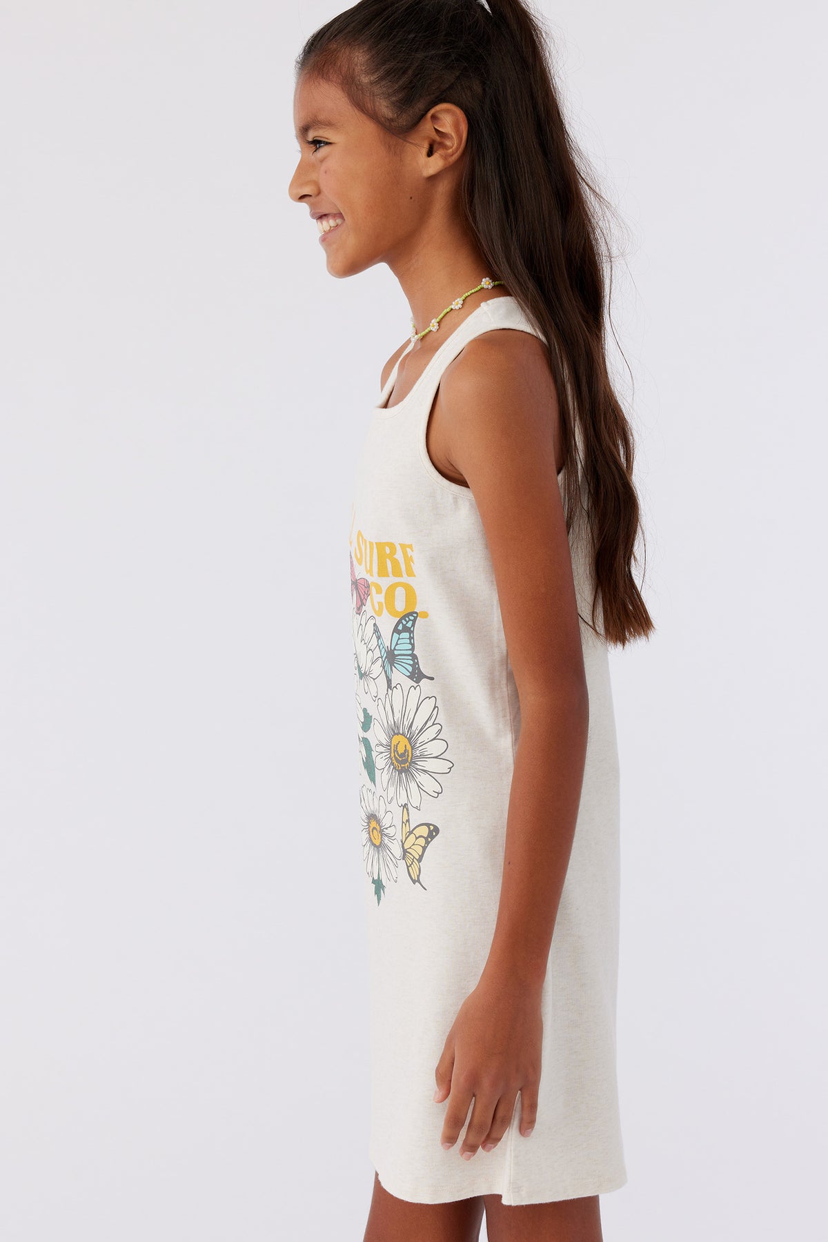 TALIA TANK DRESS
