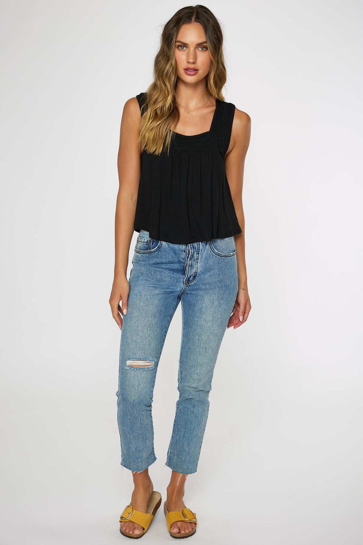 LADIES TELLIE TOP