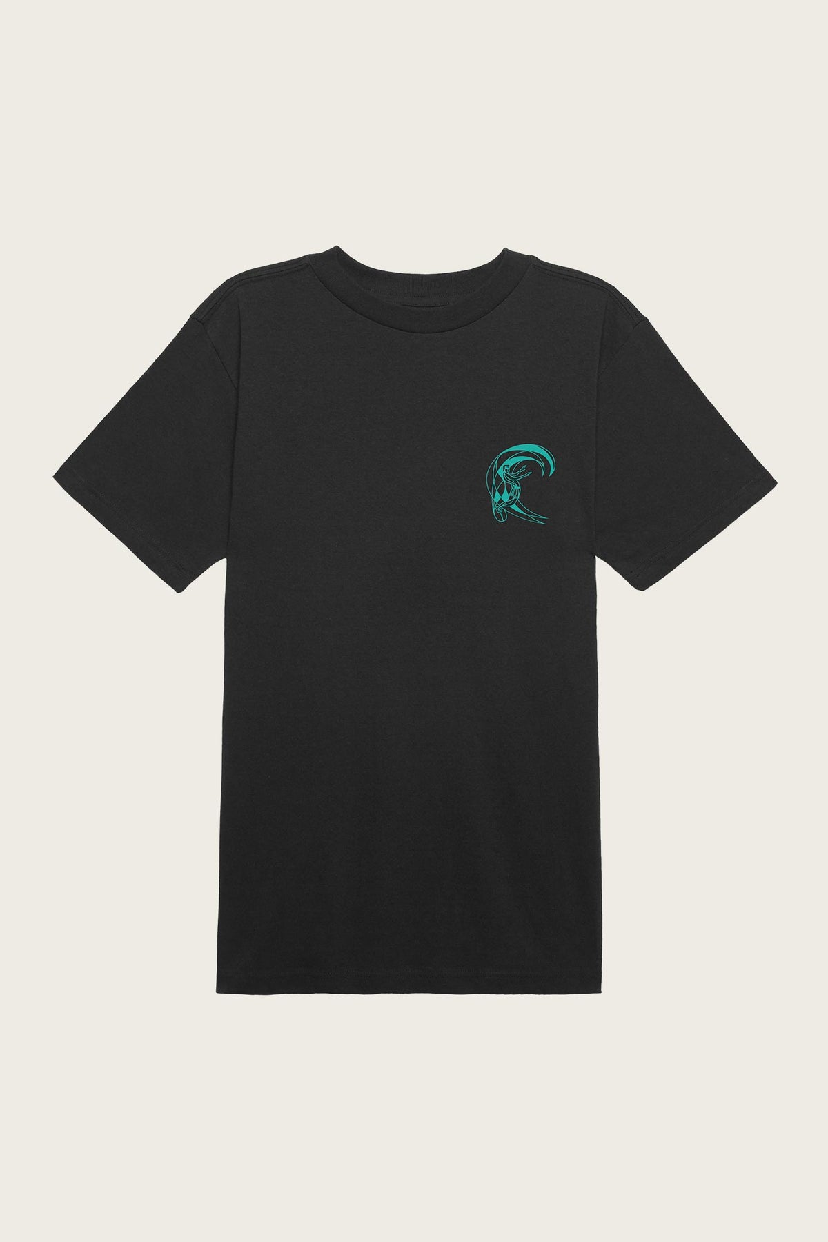 MENS RIDE ON SHORT SLEEVE TEE