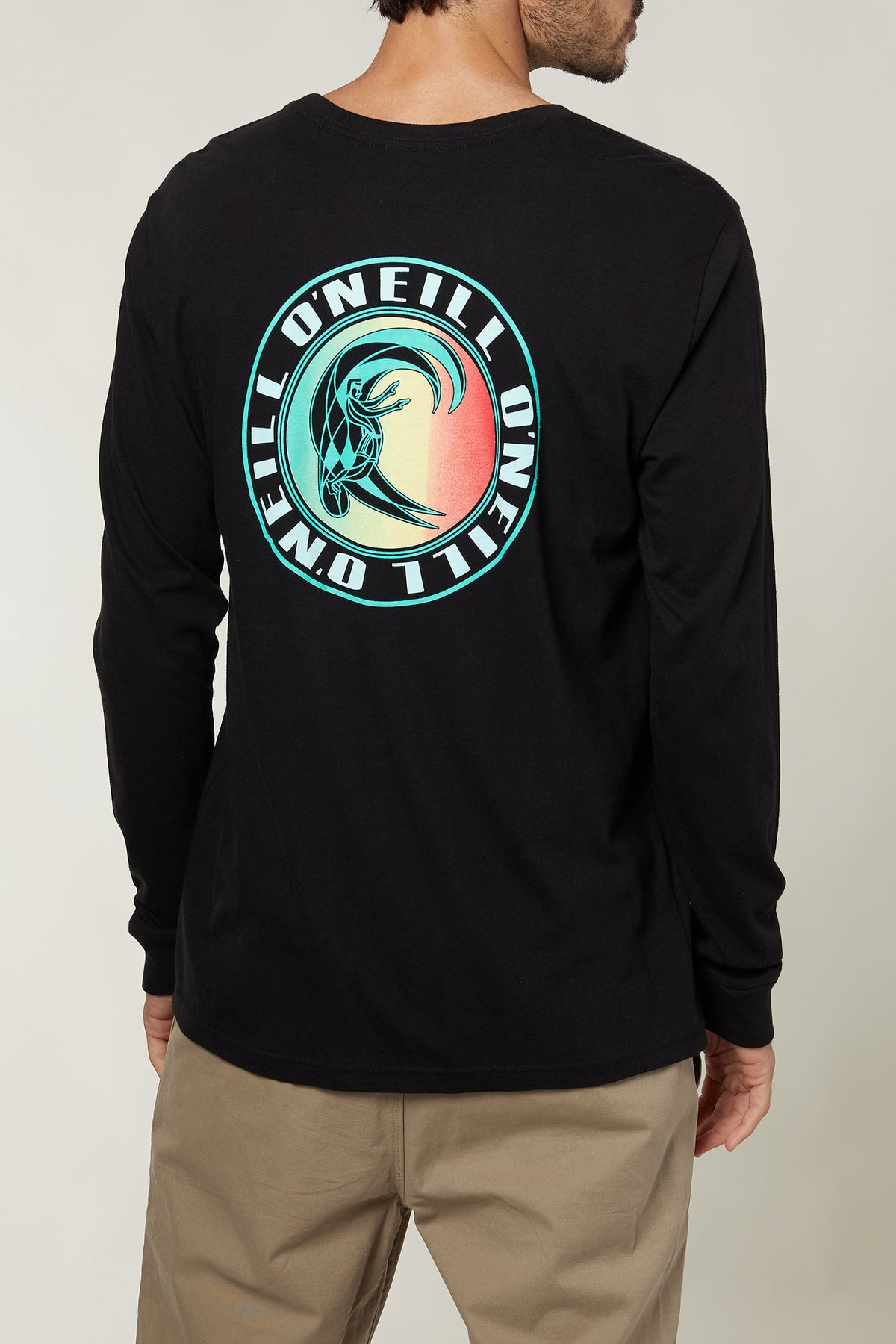 MENS TRADITION LONG SLEEVE TEE