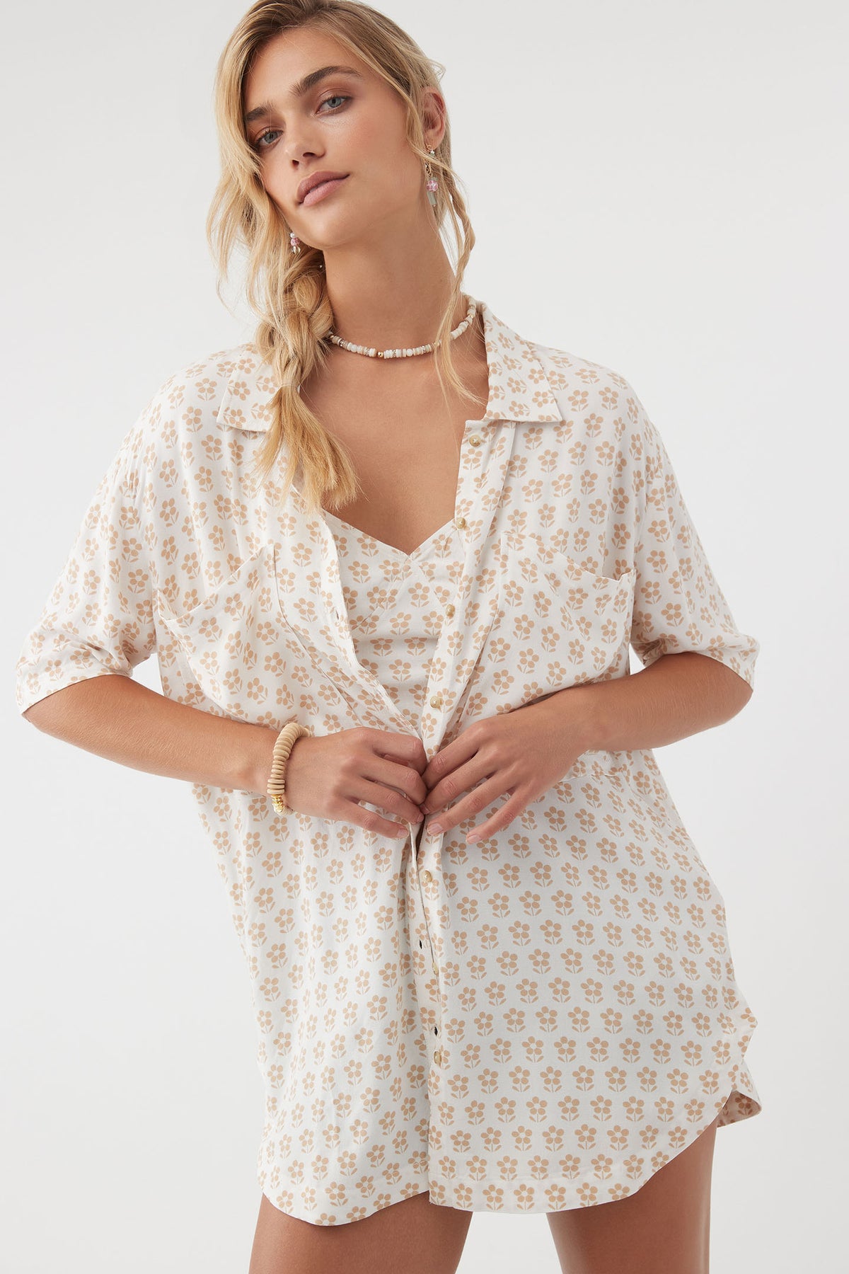 TRICIA DAISY WOVEN