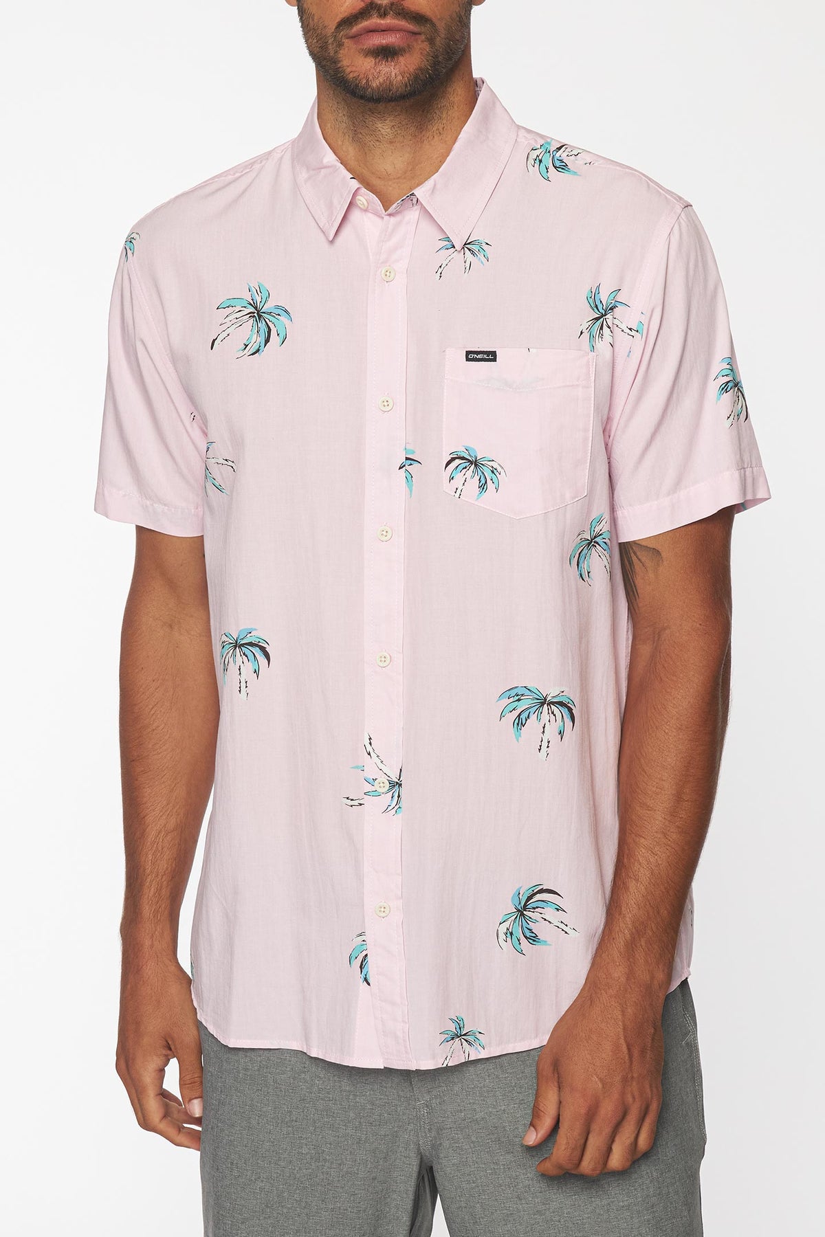 MENS TROPO PALMS SHIRT