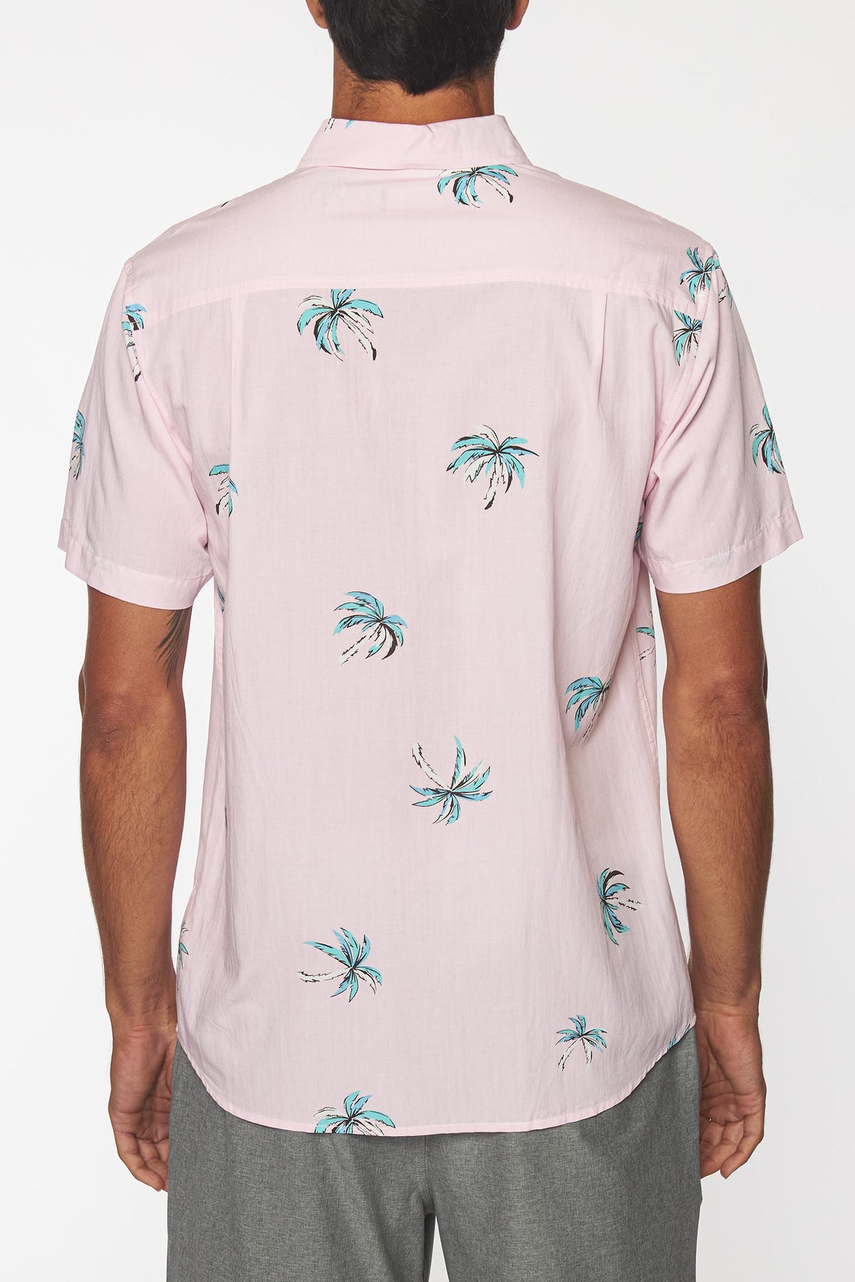 MENS TROPO PALMS SHIRT