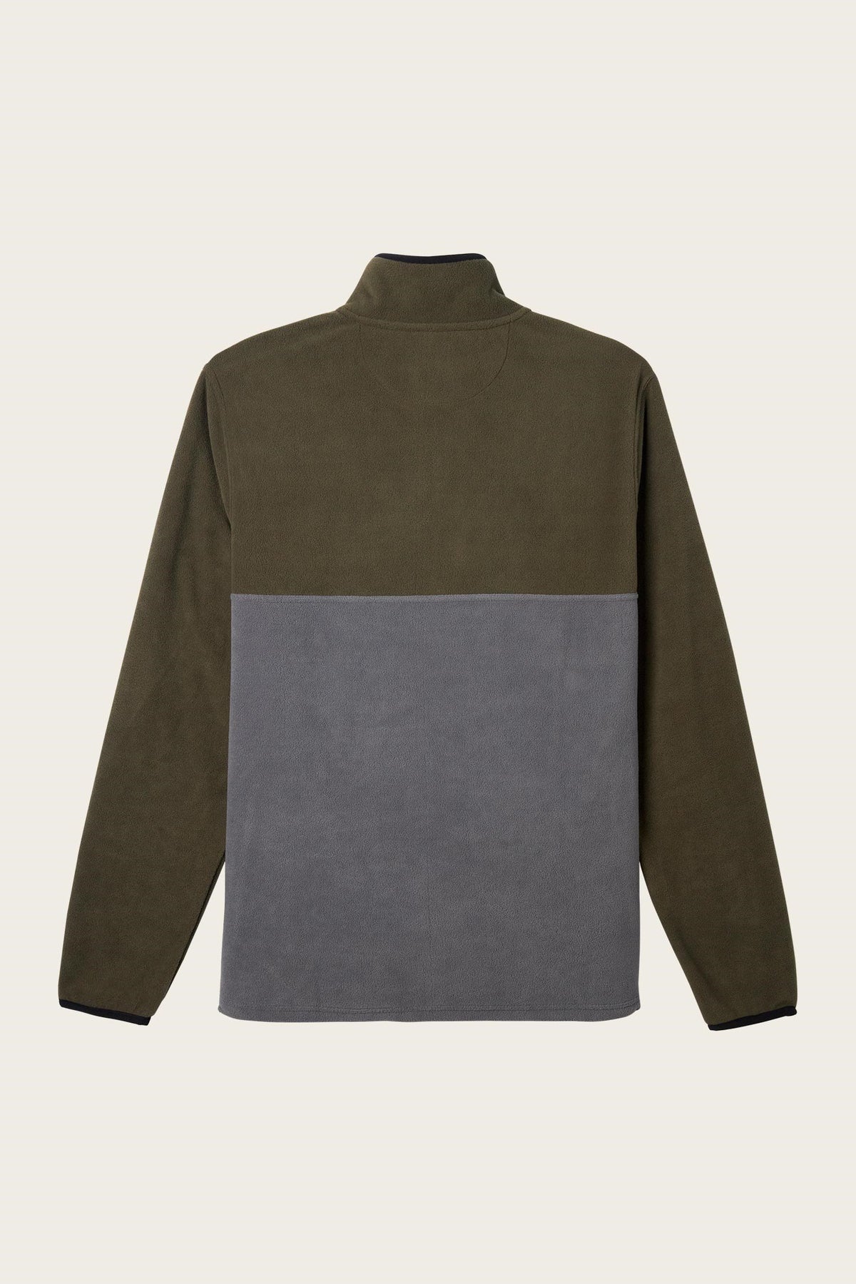 MENS TRVLR CONWAY SUPERFLEECE PULLOVER