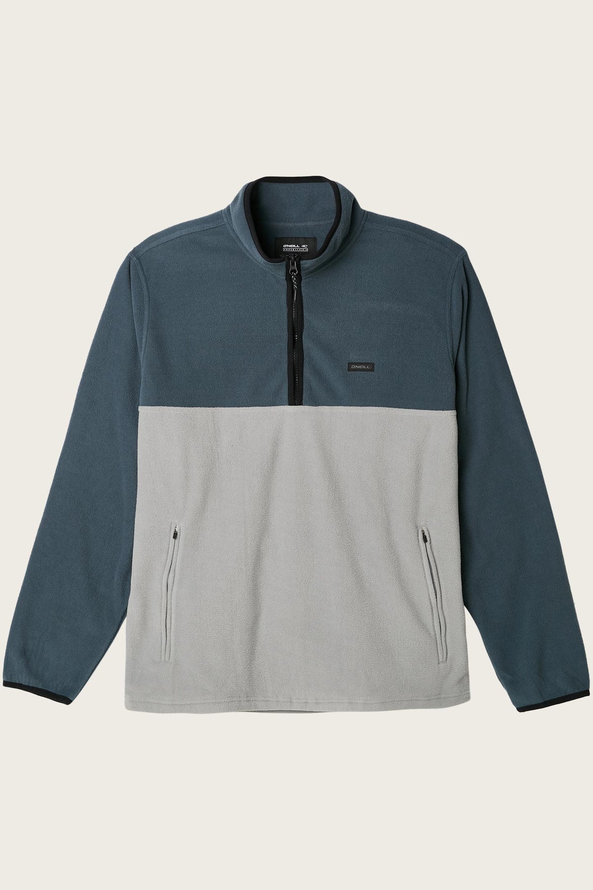 MENS TRVLR CONWAY SUPERFLEECE PULLOVER