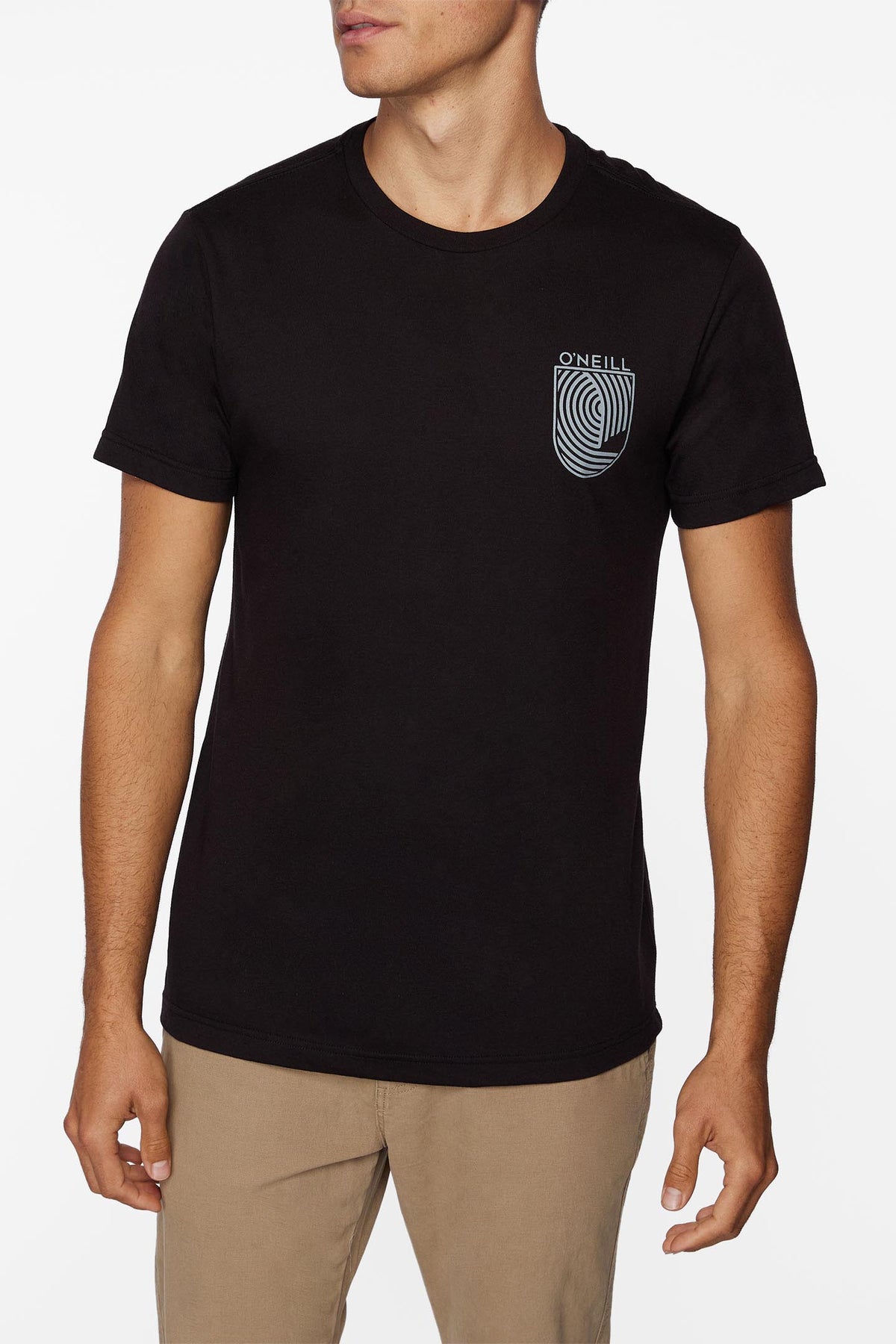 TRVLR COSSA SNAP TEE