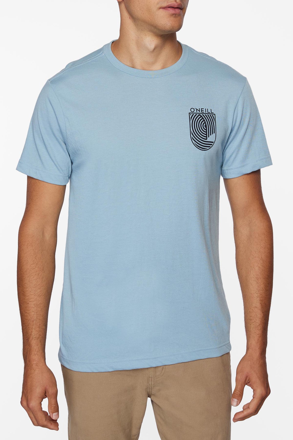 TRVLR COSSA SNAP TEE